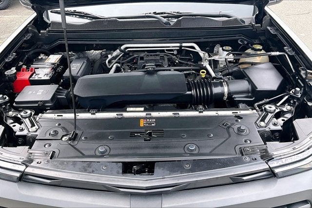 2023 Chevrolet Colorado 2WD Work Truck