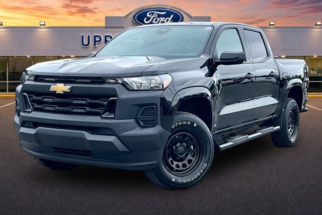 2023 Chevrolet Colorado 2WD Work Truck