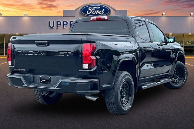 2023 Chevrolet Colorado 2WD Work Truck