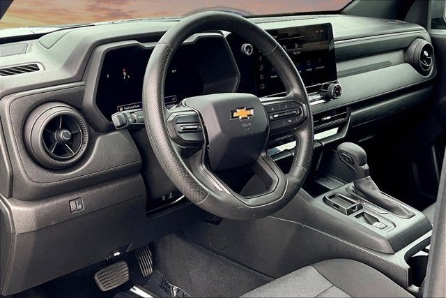 2023 Chevrolet Colorado 2WD Work Truck