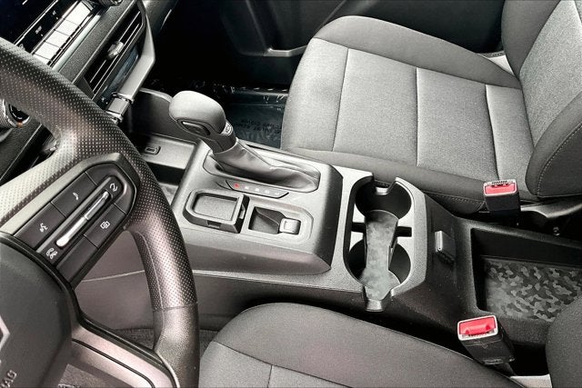 2023 Chevrolet Colorado 2WD Work Truck