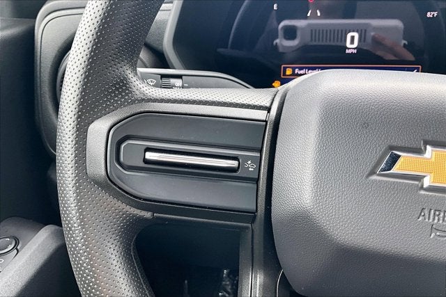 2023 Chevrolet Colorado 2WD Work Truck