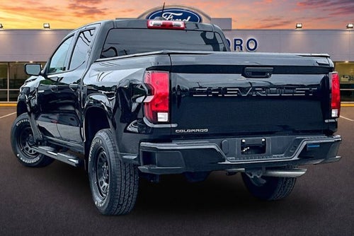2023 Chevrolet Colorado 2WD Work Truck