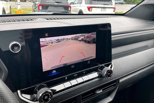 2023 Chevrolet Colorado 2WD Work Truck