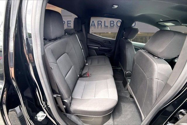 2023 Chevrolet Colorado 2WD Work Truck