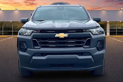 2023 Chevrolet Colorado 2WD Work Truck