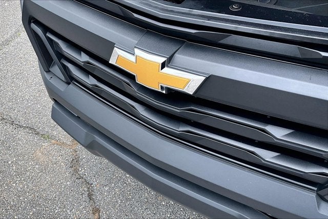 2023 Chevrolet Colorado 2WD Work Truck