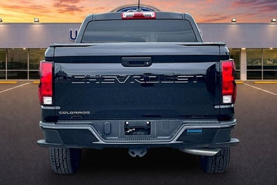 2023 Chevrolet Colorado 2WD Work Truck