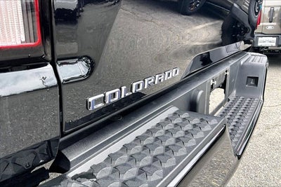 2023 Chevrolet Colorado 2WD Work Truck