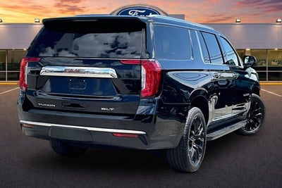 2023 GMC Yukon XL SLT