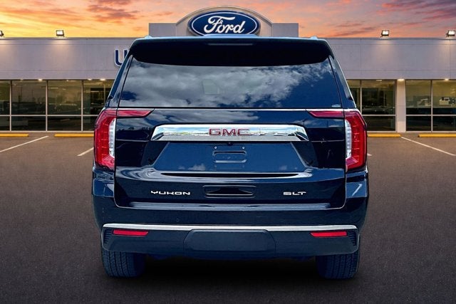 2023 GMC Yukon XL SLT