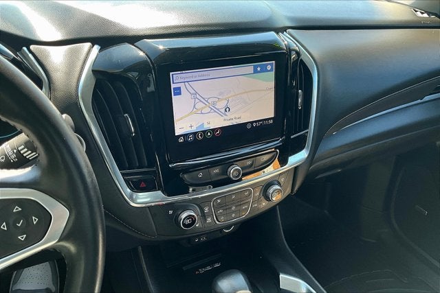 2021 Chevrolet Traverse Premier