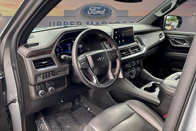 2022 Chevrolet Suburban Z71