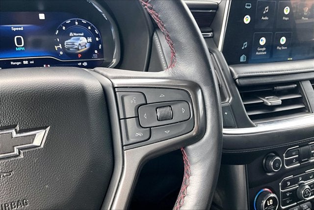 2022 Chevrolet Suburban Z71