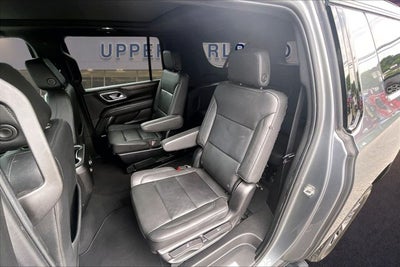 2022 Chevrolet Suburban Z71