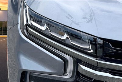 2022 Chevrolet Suburban Z71