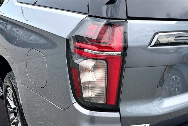 2022 Chevrolet Suburban Z71