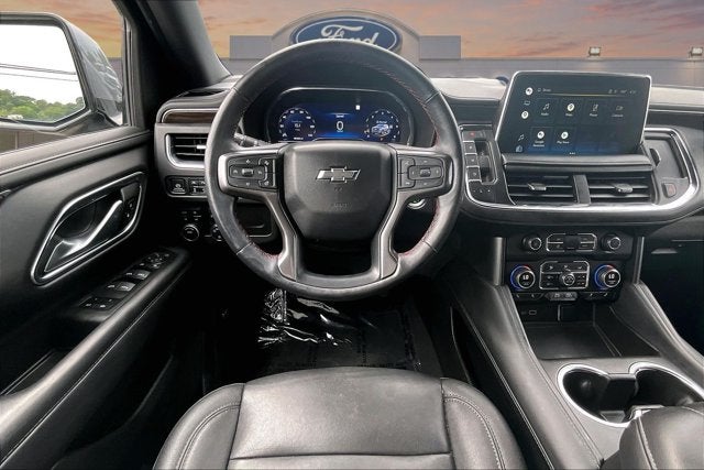 2022 Chevrolet Suburban Z71