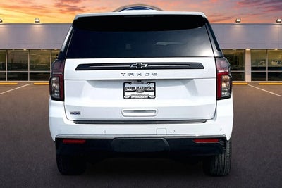 2024 Chevrolet Tahoe LS