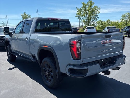 2024 GMC Sierra 3500HD AT4