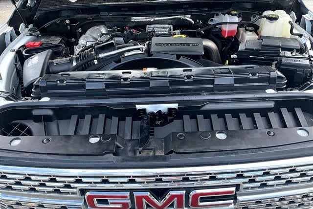 2023 GMC Sierra 3500HD Denali