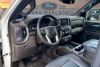 2023 GMC Sierra 3500HD Denali