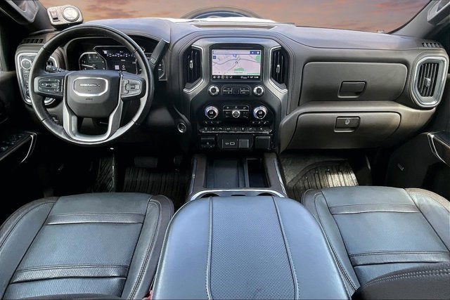 2023 GMC Sierra 3500HD Denali