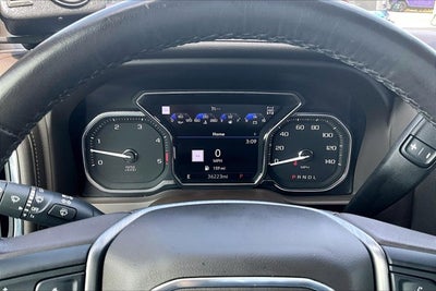 2023 GMC Sierra 3500HD Denali