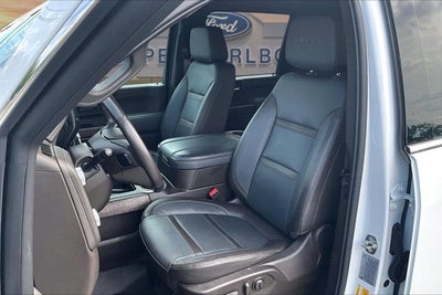 2023 GMC Sierra 3500HD Denali