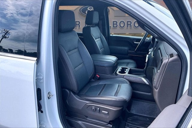 2023 GMC Sierra 3500HD Denali