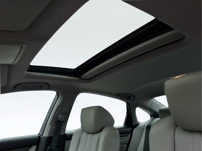 2018 Honda Accord Sedan Touring 1.5T