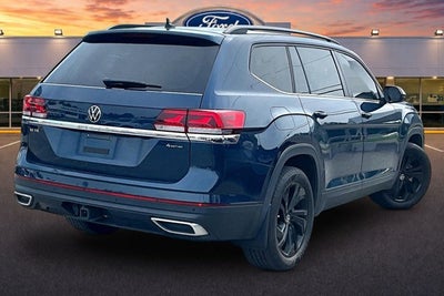 2023 Volkswagen Atlas 3.6L V6 SE w/Technology