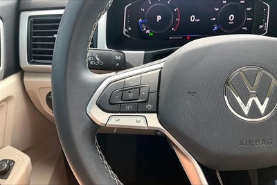 2023 Volkswagen Atlas 3.6L V6 SE w/Technology