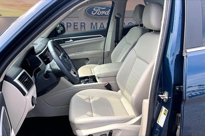 2023 Volkswagen Atlas 3.6L V6 SE w/Technology