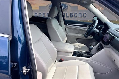 2023 Volkswagen Atlas 3.6L V6 SE w/Technology