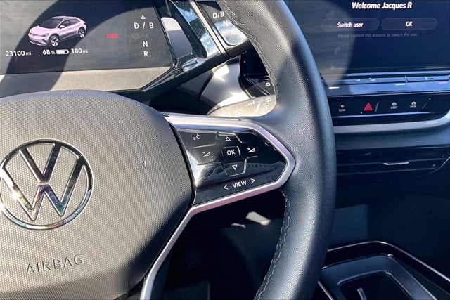 2023 Volkswagen ID.4 Pro