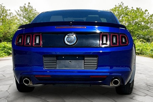 2014 Ford Mustang GT