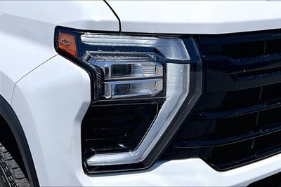 2025 Chevrolet Silverado 2500HD LT