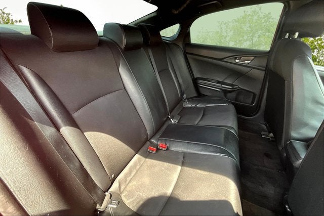 2019 Honda Civic Sedan Sport