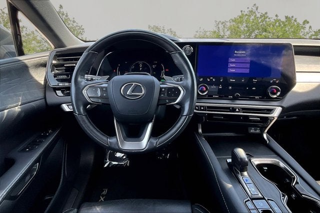 2023 Lexus RX AWD