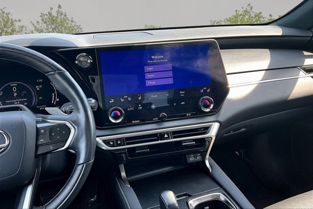 2023 Lexus RX AWD