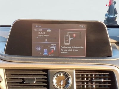 2022 Lexus RX RX 450h