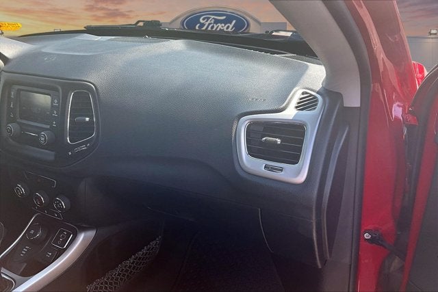 2017 Jeep Compass Latitude