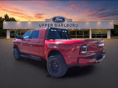2022 RAM 3500 Laramie