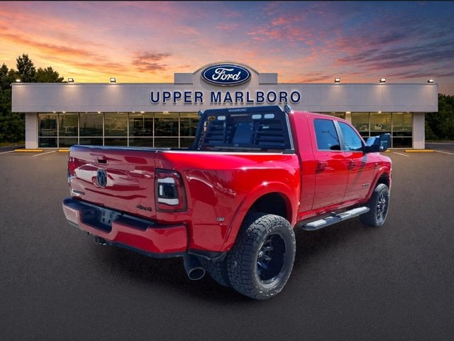 2022 RAM 3500 Laramie