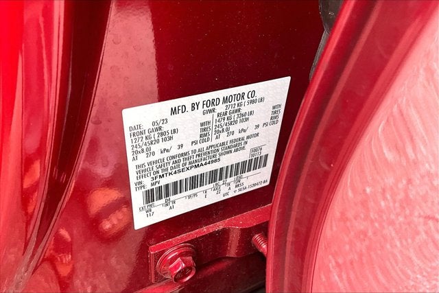 2023 Ford Mustang Mach-E GT