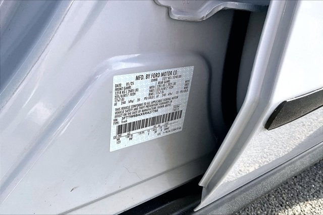 2025 Ford Maverick XL