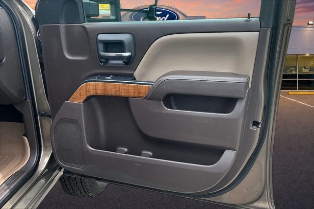 2015 GMC Sierra 1500 SLE