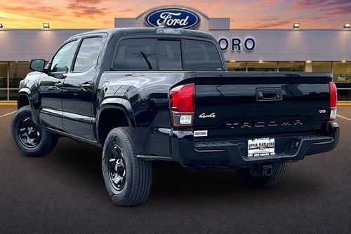 2021 Toyota Tacoma 4WD 4X4