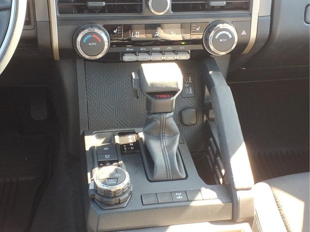 2025 Toyota Tacoma 4WD TRD Off Road Hybrid